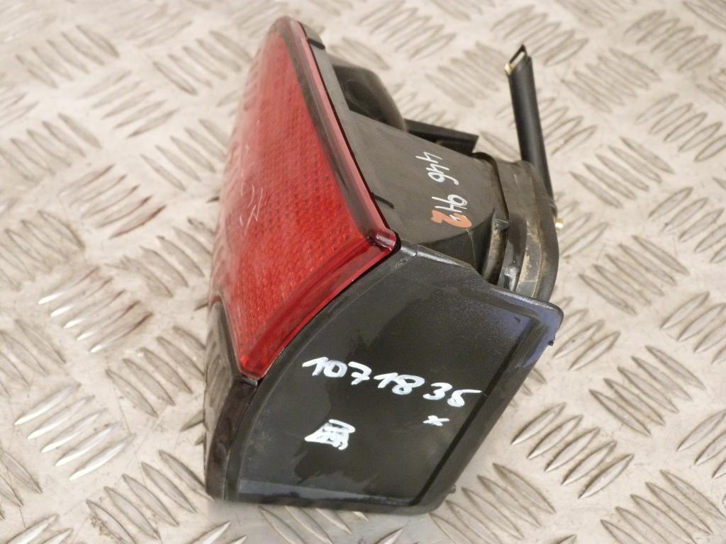 Svetlo zadné pravé (kufor) Peugeot 406 Combi r.v. 1999-2004 (poškodené)