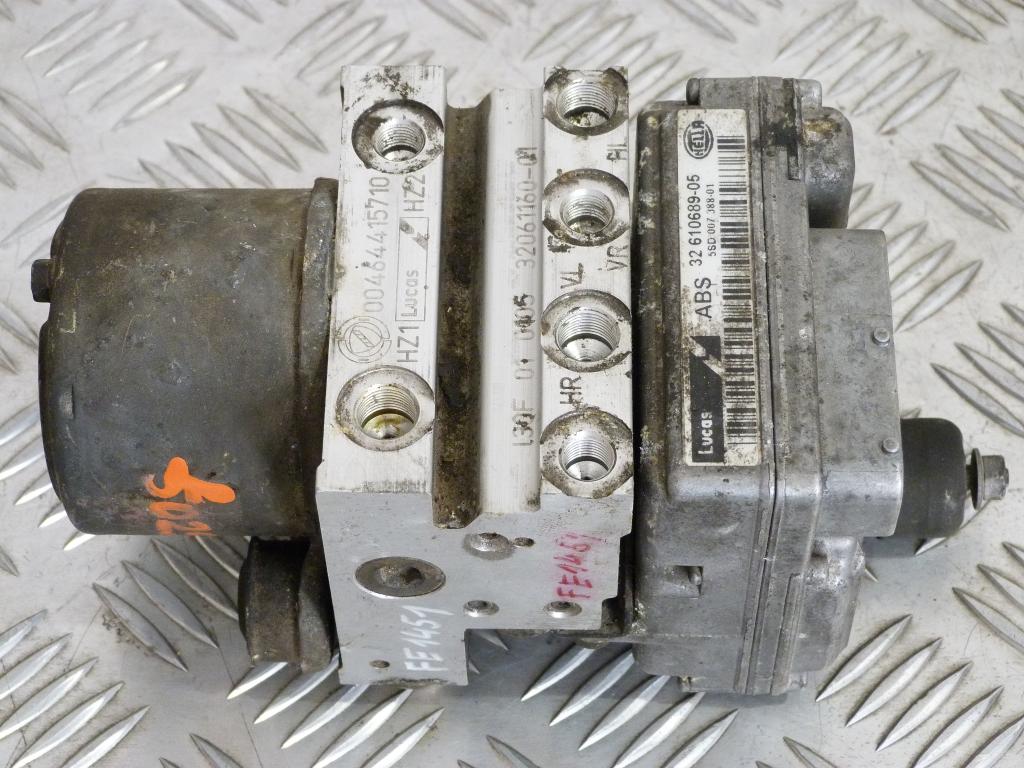 Pumpa ABS Fiat Marea 00464415710, 32061160-01, 32610689-05, 5sd007388-01
