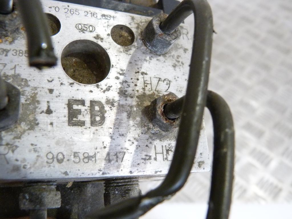 Pumpa ABS Opel Astra G 0273004362, 0265216651, 90581417