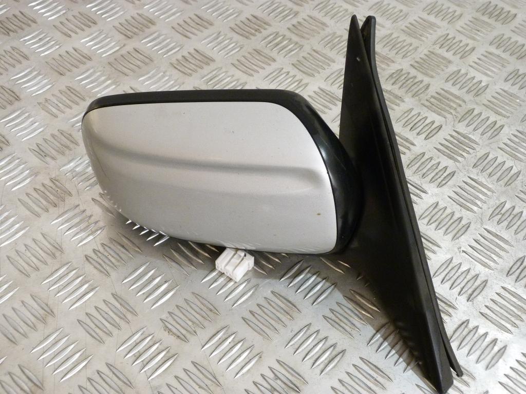 Spätné zrkadlo pravé Mazda 626 (GF) 5pin (poškodené sklo)