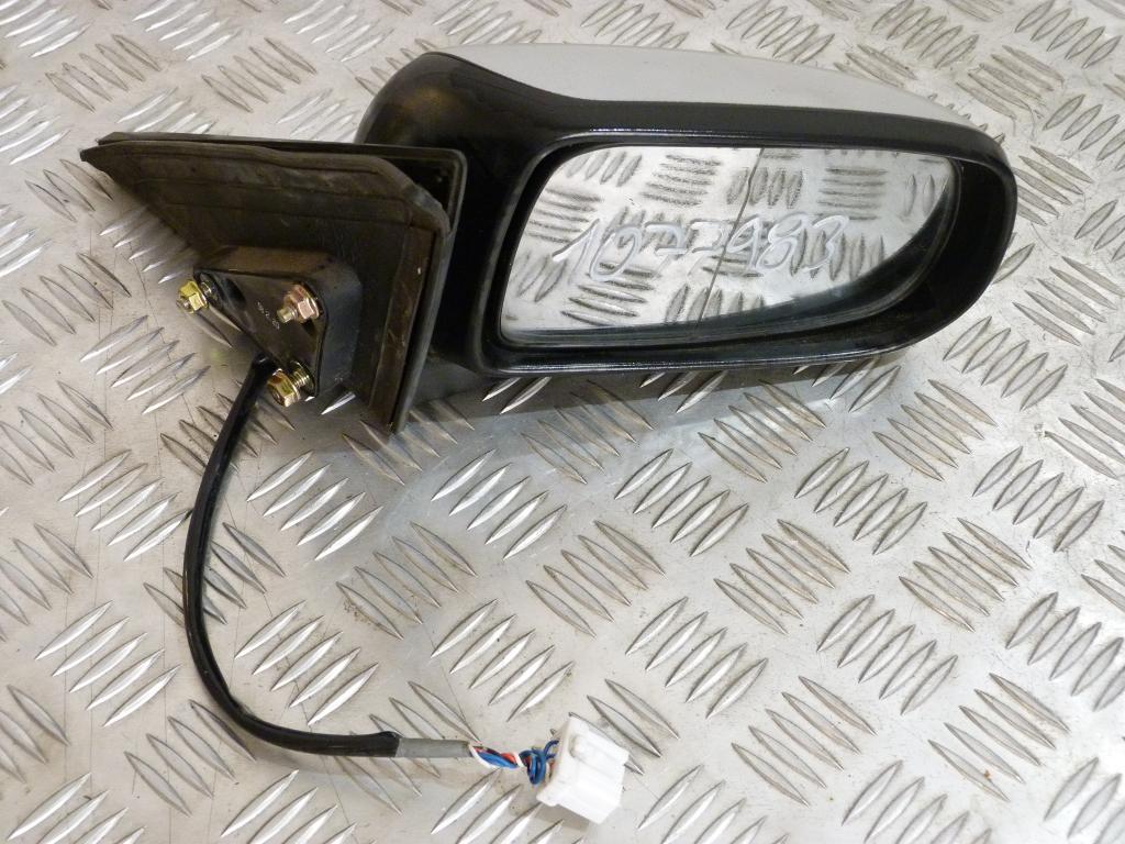 Spätné zrkadlo pravé Mazda 626 (GF) 5pin (poškodené sklo)