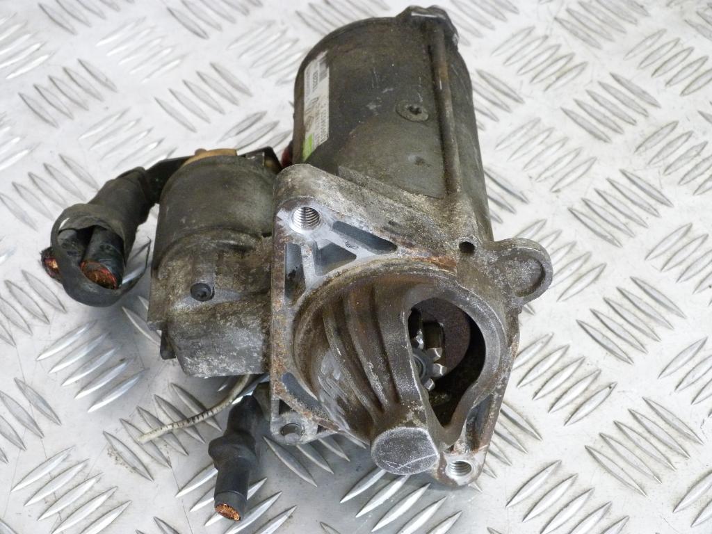 Štartér Nissan Primastar, Quasqai, X-Trail, NV400, Opel Movano B, Vivaro A, Renault Laguna, Trafic II, Espace IV, Megane, Master III 2.0 DCI, 2.0 CDTI, 2.3 CDTI, 2,3 CDI 8200568535 c, 0178ng 11zubov