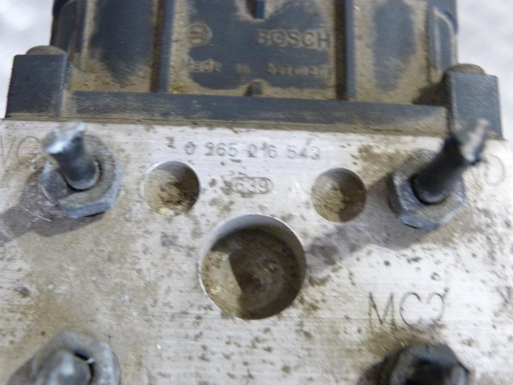 Pumpa ABS Peugeot 406 0273004270, 0265216543, 9630532980