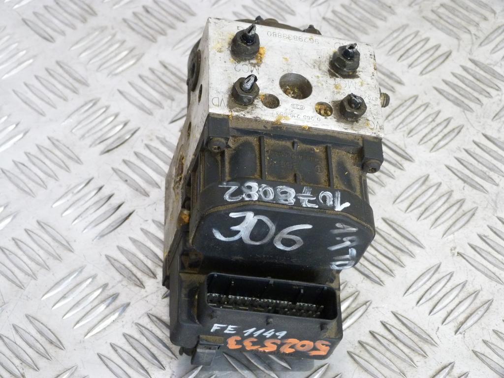 Pumpa ABS Peugeot 306 0265216553, 9629833880, 0273004278, 0130108046