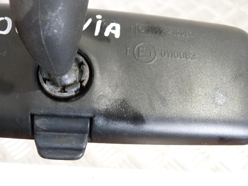 Škoda Felicia, Octavia I Spätné zrkadlo vnútorné 0110083  3B0857511