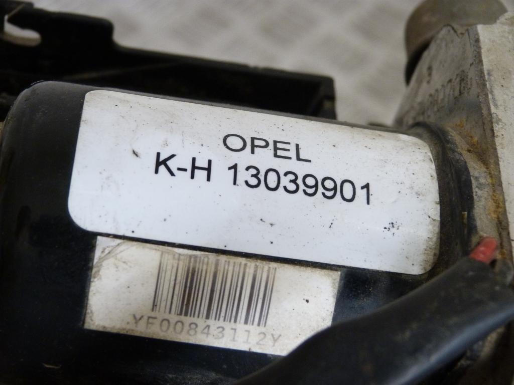 Pumpa ABS Opel Vectra B 2.0DTI  13039901,  13040101, EBC415