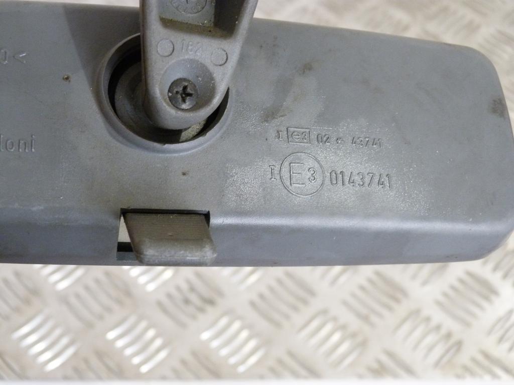 Fiat Punto, Marea, Panda 0143741,  Spätné zrkadlo vnútorné