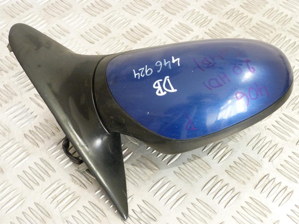 Spätné zrkadlo pravé Peugeot 406 Combi 7pin