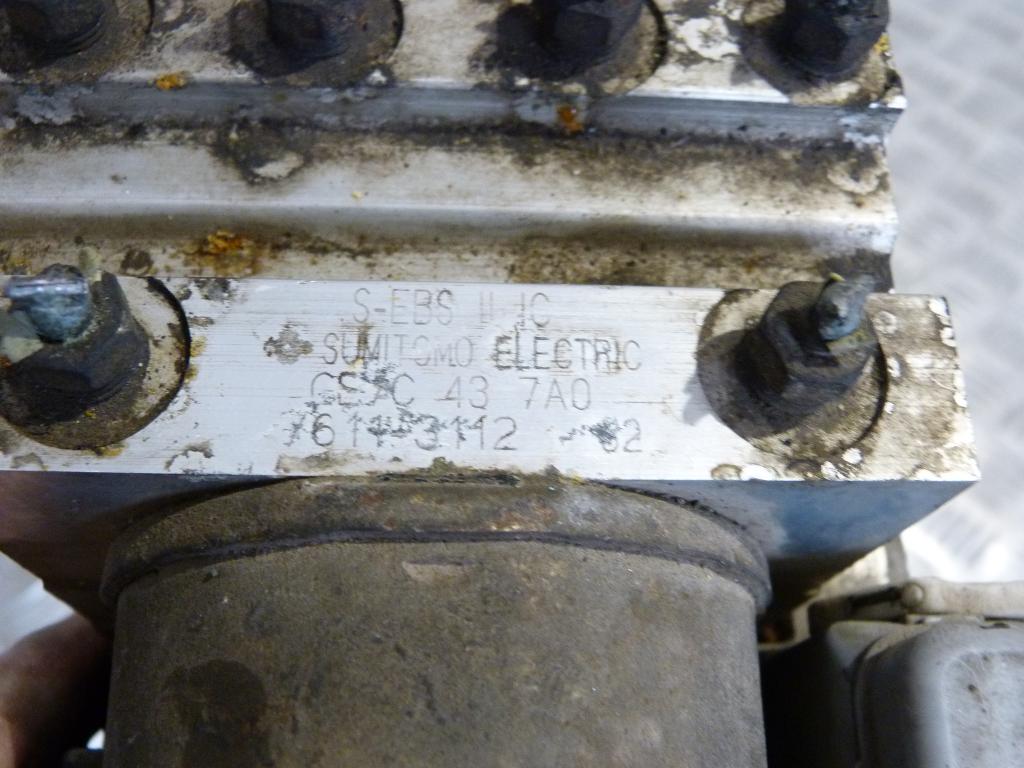 Pumpa ABS Mazda 626 GF 2,0DITD ge7c437a0, 7611-3112-32