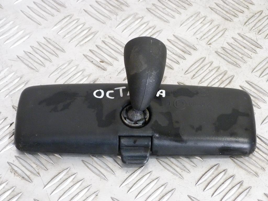 Škoda Felicia, Octavia I Spätné zrkadlo vnútorné 0110083  3B0857511