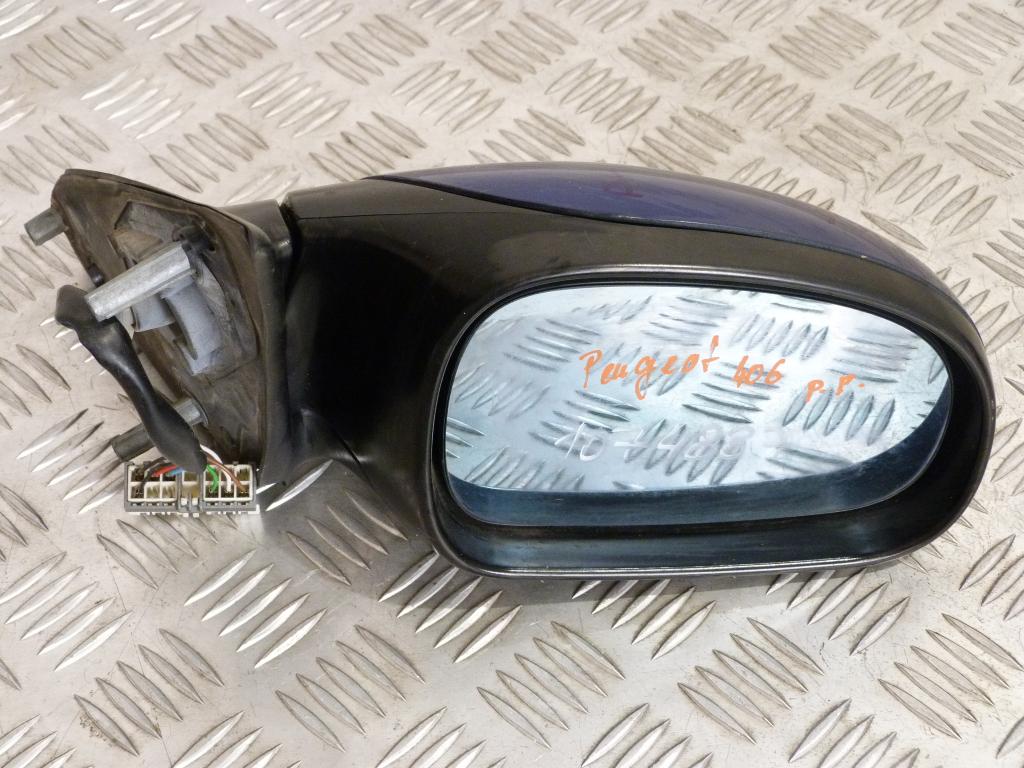 Spätné zrkadlo pravé Peugeot 406 Combi 7pin