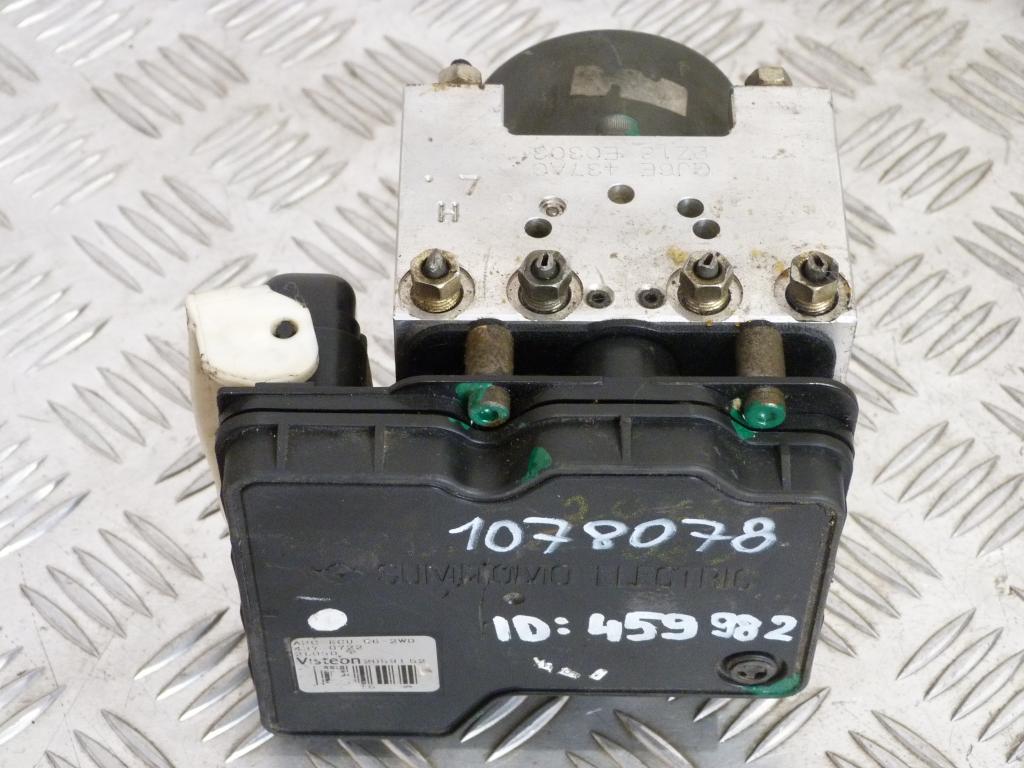 Pumpa ABS Mazda 6 2.0CITD r.v. 2002-2007  gj6e437a0, 2z18e0303, 2059152