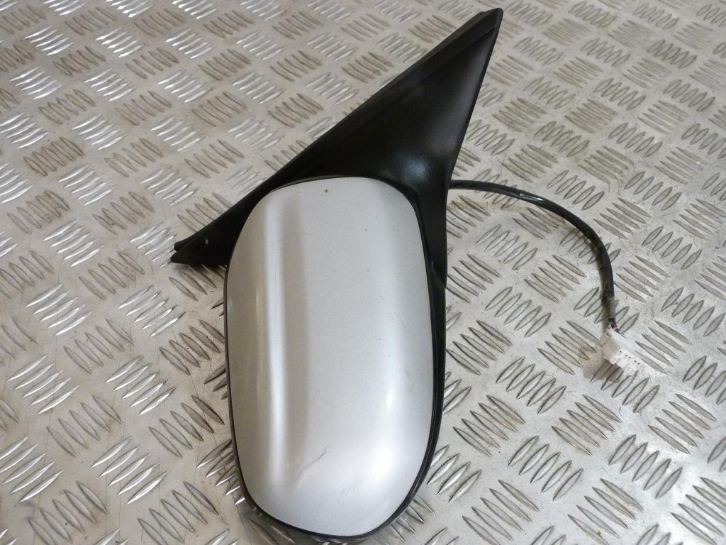 Spätné zrkadlo pravé Mazda 626 (GF) 5pin (poškodené sklo)