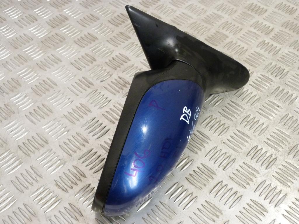 Spätné zrkadlo pravé Peugeot 406 Combi 7pin