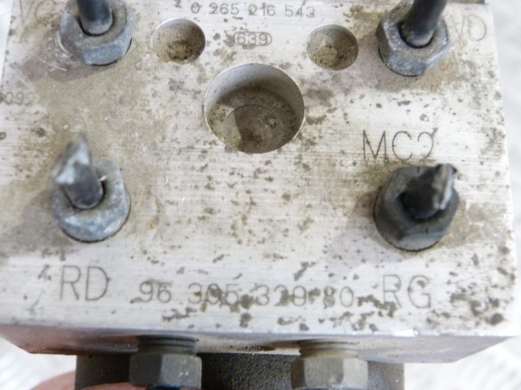 Pumpa ABS Peugeot 406 0273004270, 0265216543, 9630532980