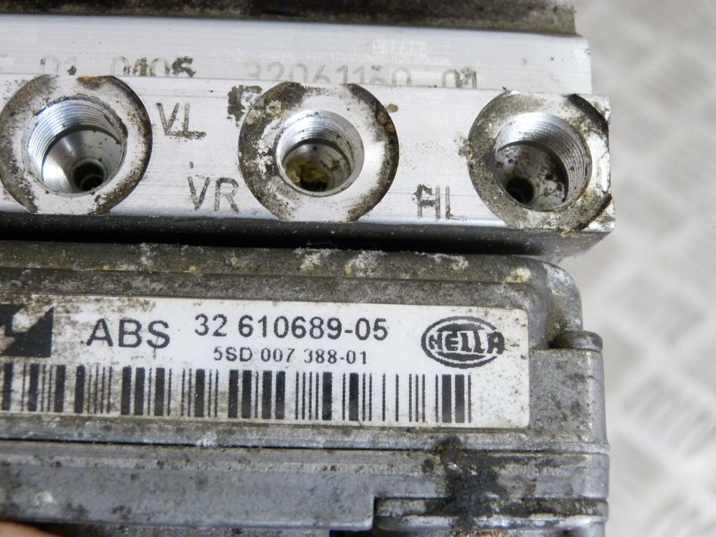 Pumpa ABS Fiat Marea 00464415710, 32061160-01, 32610689-05, 5sd007388-01