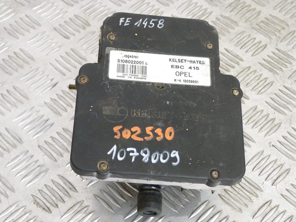 Pumpa ABS Opel Vectra B 2.0DTI  13039901,  13040101, EBC415