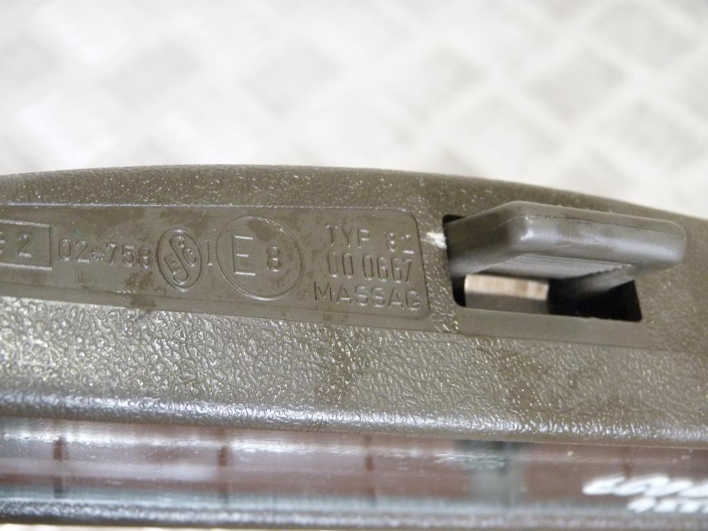 Škoda Favorit Spätné zrkadlo vnútorné  000667