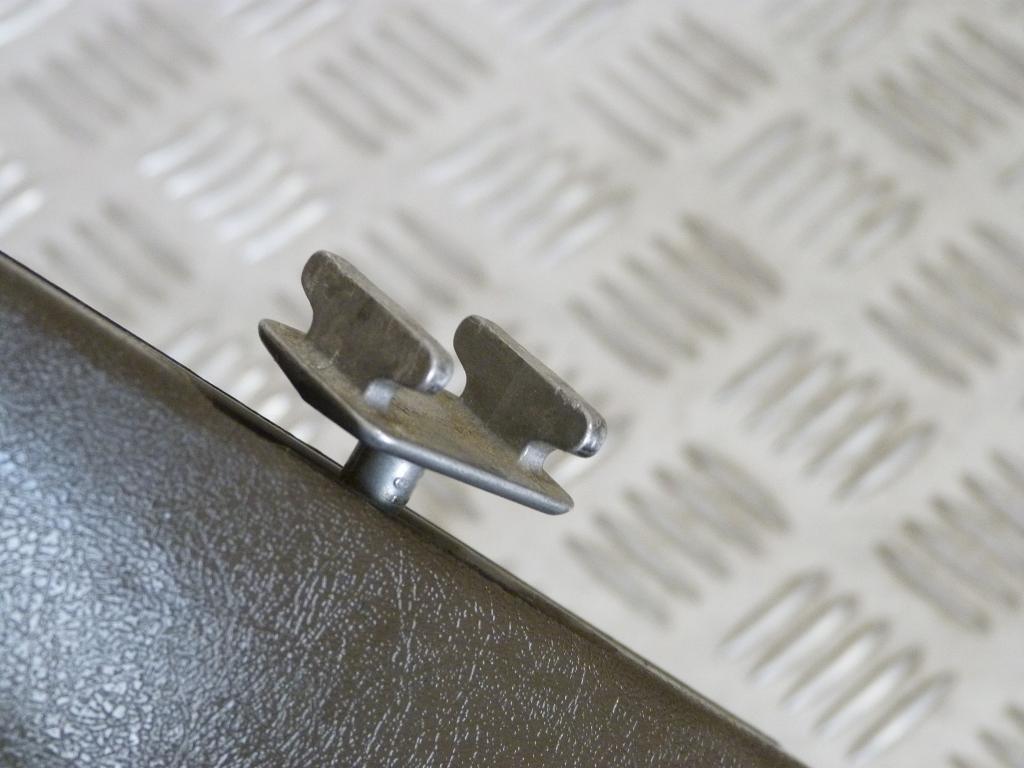 Škoda Favorit Spätné zrkadlo vnútorné  000667