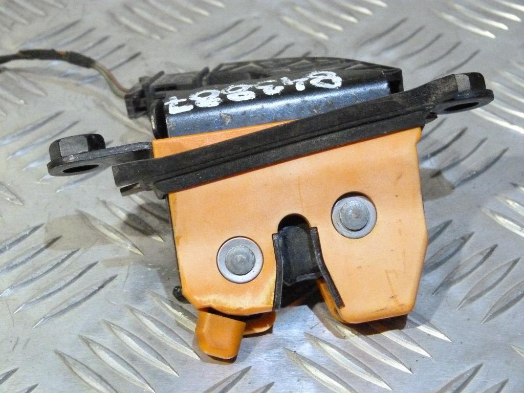 Zámok  zadnej kapoty Škoda Fabia COMBI I r.v. 99-08 6y9827501f