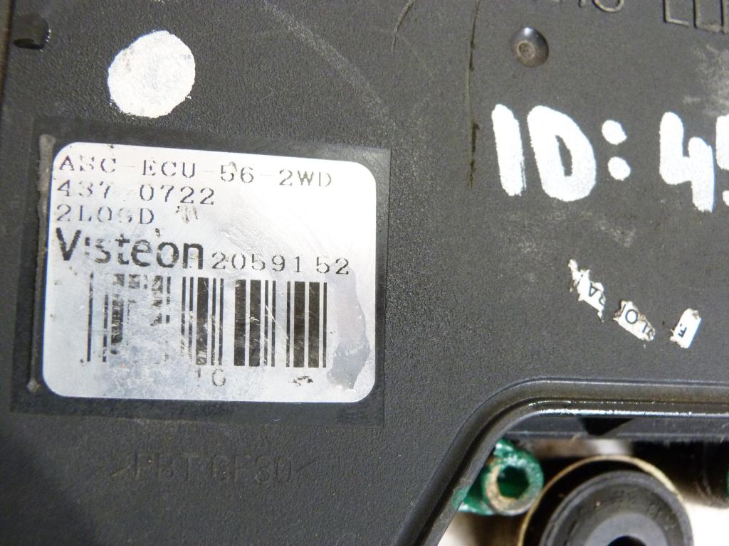 Pumpa ABS Mazda 6 2.0CITD r.v. 2002-2007  gj6e437a0, 2z18e0303, 2059152