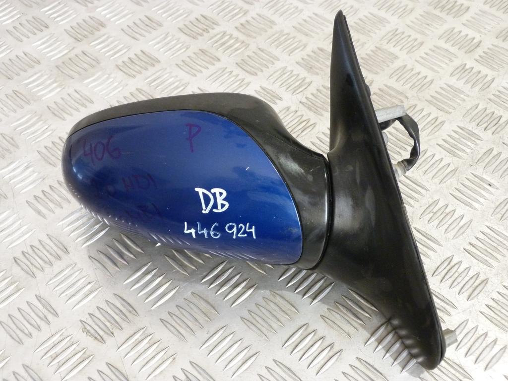 Spätné zrkadlo pravé Peugeot 406 Combi 7pin