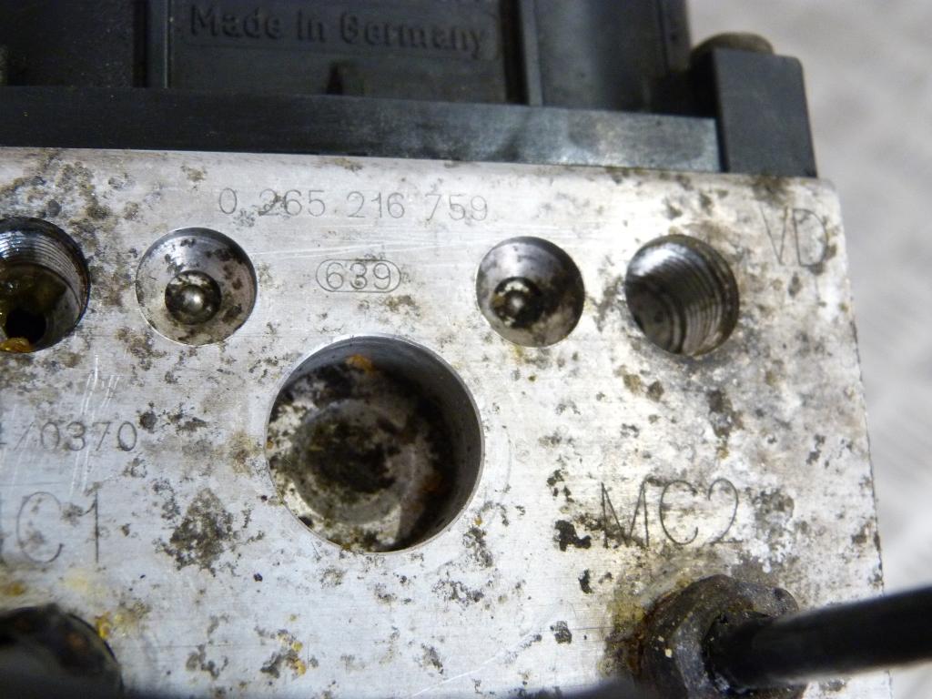 Pumpa ABS Citroen Xsara II 0273004203, 0265216759, 9636502180, 0130108084