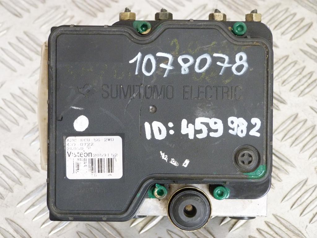 Pumpa ABS Mazda 6 2.0CITD r.v. 2002-2007  gj6e437a0, 2z18e0303, 2059152