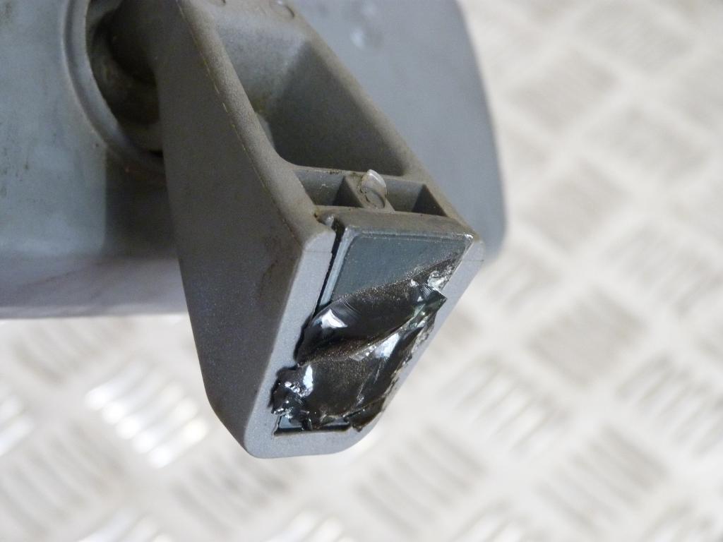 Fiat Punto, Marea, Panda 0143741,  Spätné zrkadlo vnútorné