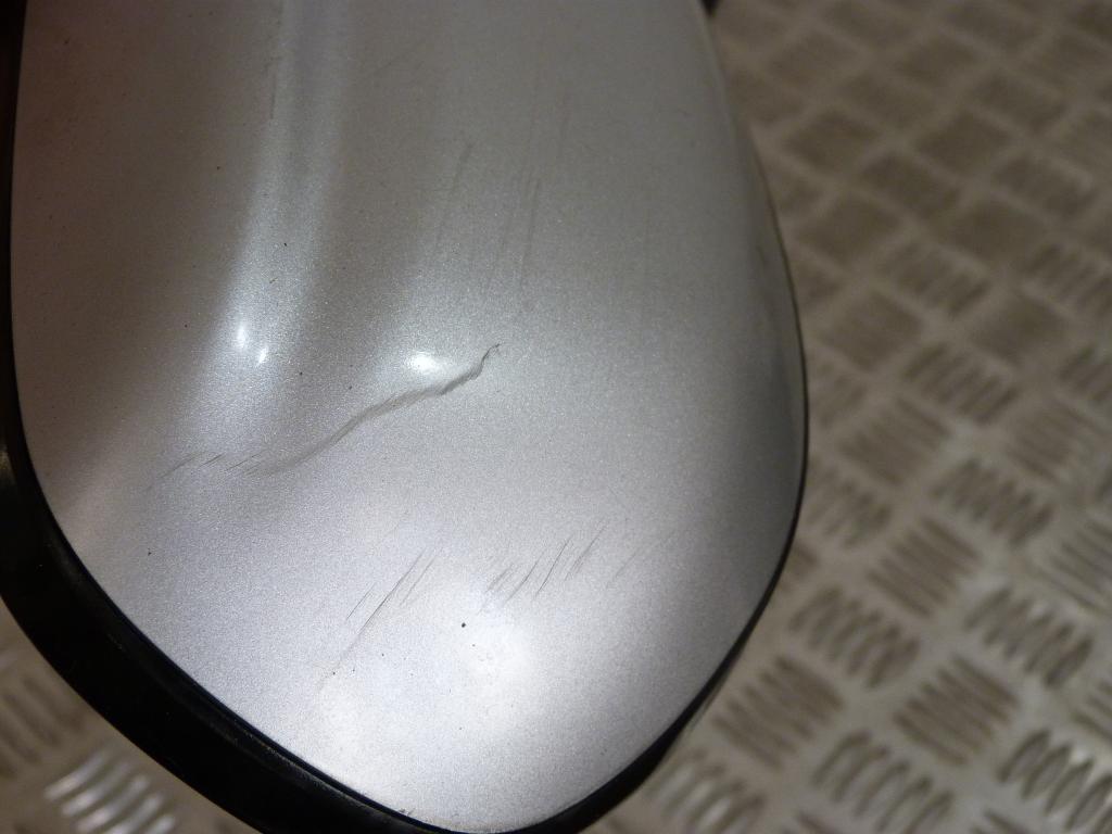 Spätné zrkadlo pravé Mazda 626 (GF) 5pin (poškodené sklo)