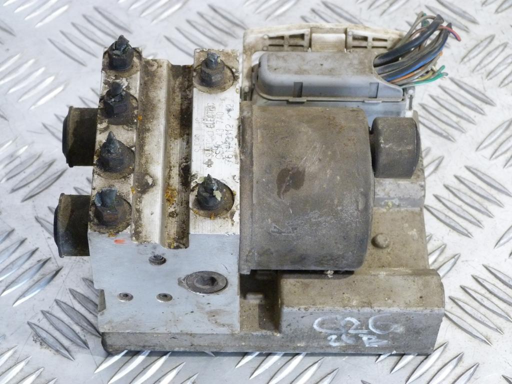 Pumpa ABS Mazda 626 GF 2,0DITD ge7c437a0, 7611-3112-32