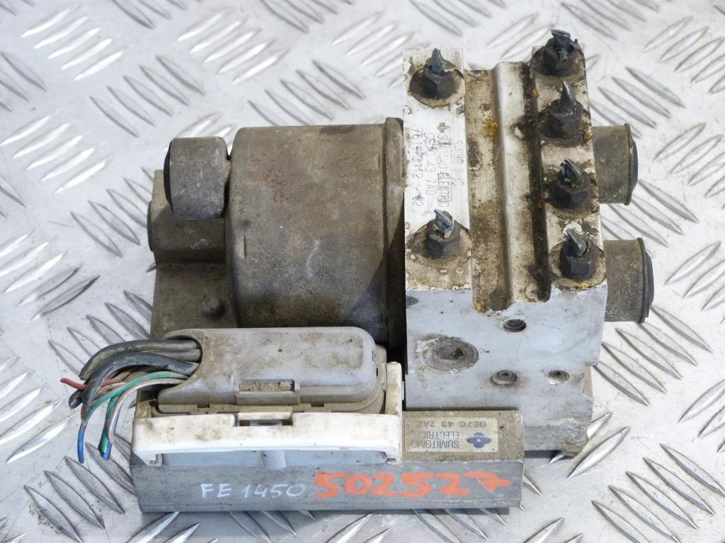 Pumpa ABS Mazda 626 GF 2,0DITD ge7c437a0, 7611-3112-32