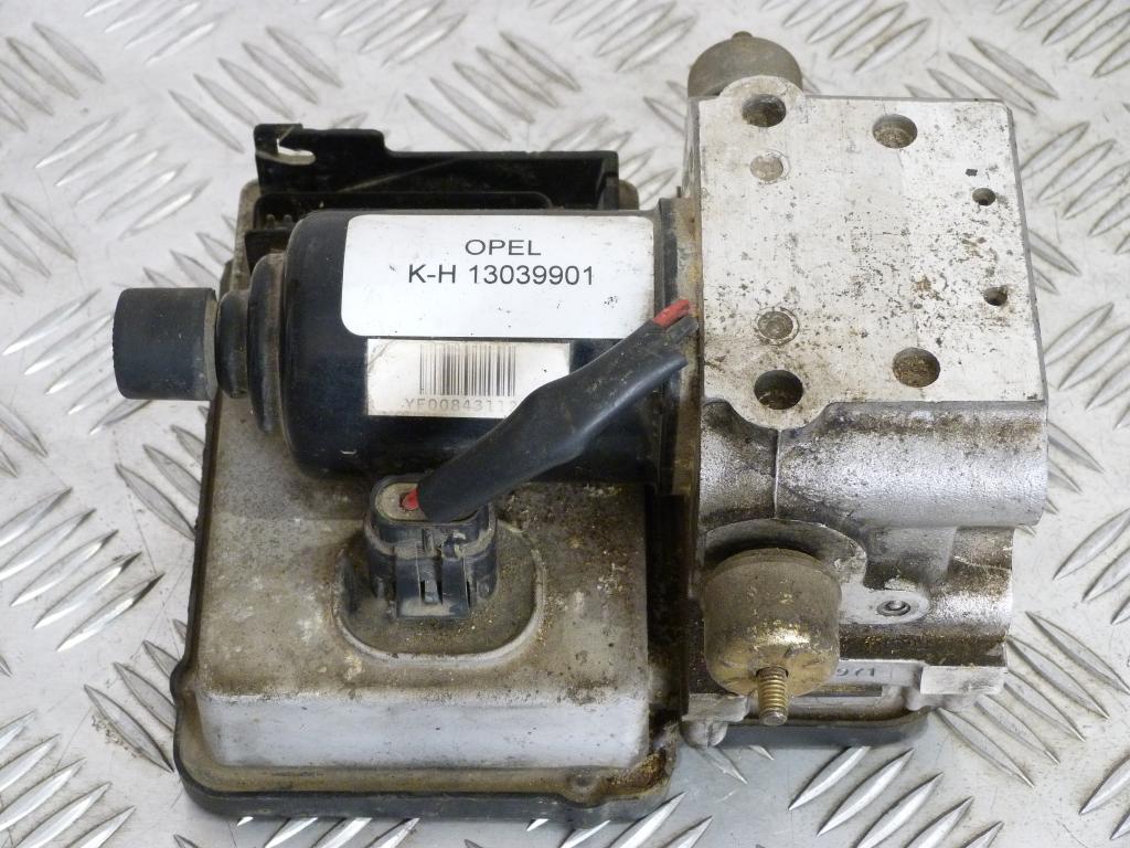 Pumpa ABS Opel Vectra B 2.0DTI  13039901,  13040101, EBC415