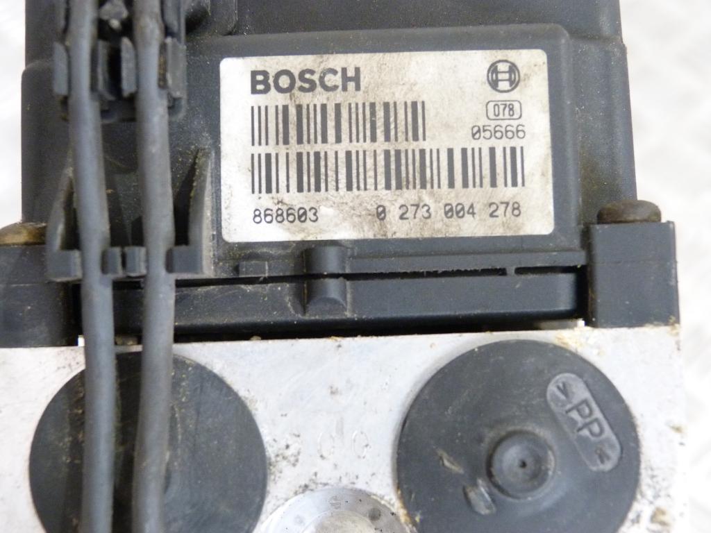 ABS Peugeot 306 0265216553, 9629833880, 0273004278, 0130108046