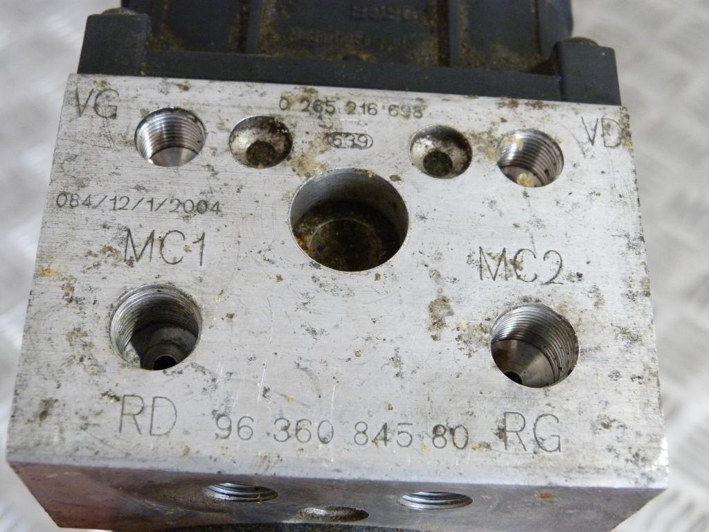 Pumpa ABS Citroen Xsara 0273004413, 0265216698, 9636084580 rg