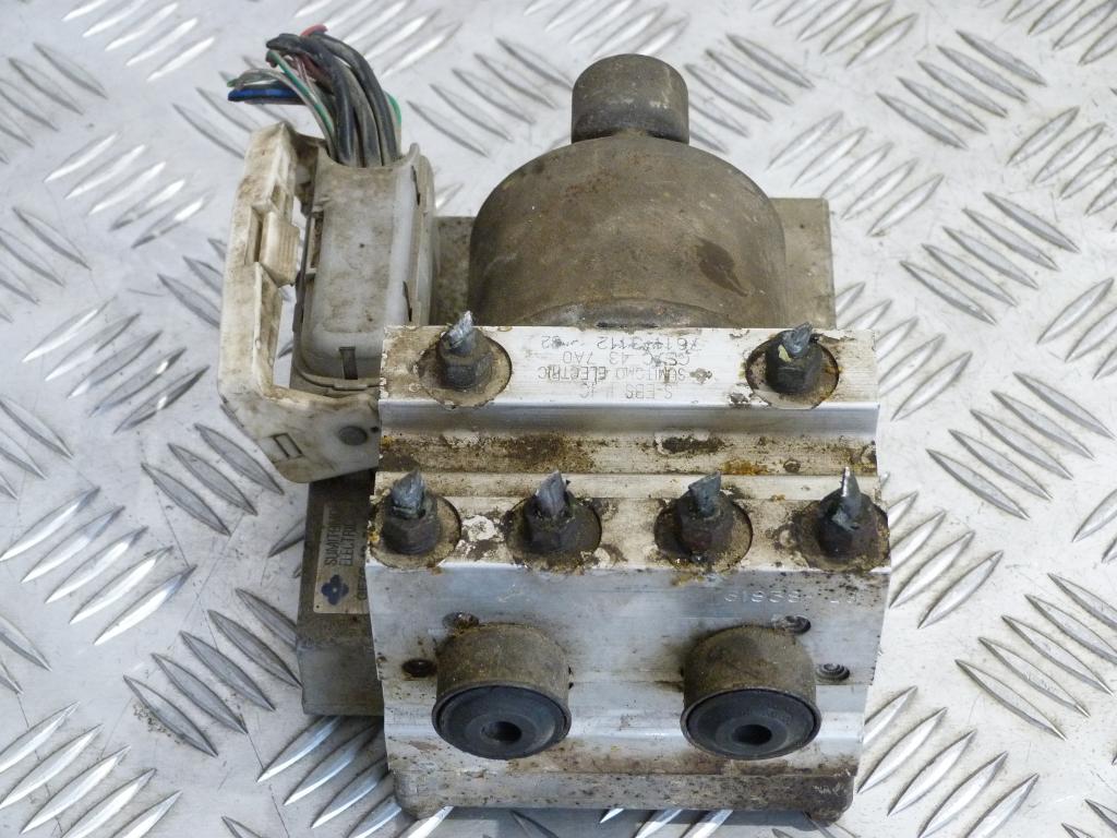 Pumpa ABS Mazda 626 GF 2,0DITD ge7c437a0, 7611-3112-32