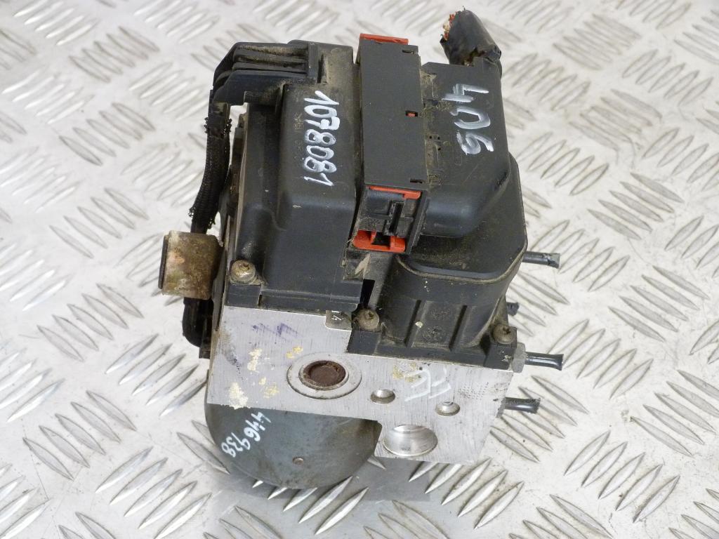 Pumpa ABS Peugeot 406 0273004270, 0265216543, 9630532980