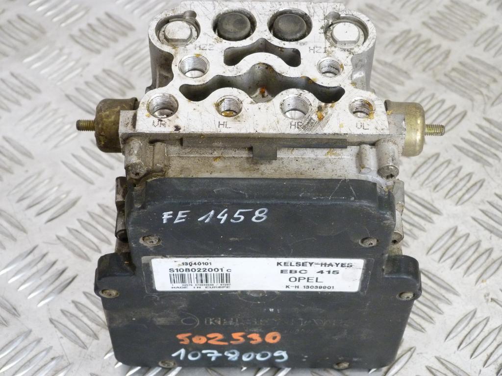 Pumpa ABS Opel Vectra B 2.0DTI  13039901,  13040101, EBC415