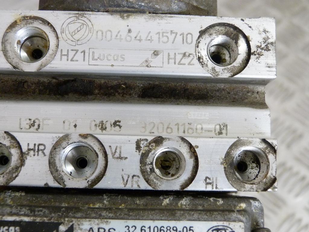 Pumpa ABS Fiat Marea 00464415710, 32061160-01, 32610689-05, 5sd007388-01
