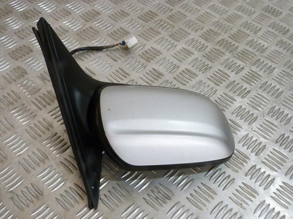 Spätné zrkadlo pravé Mazda 626 (GF) 5pin (poškodené sklo)