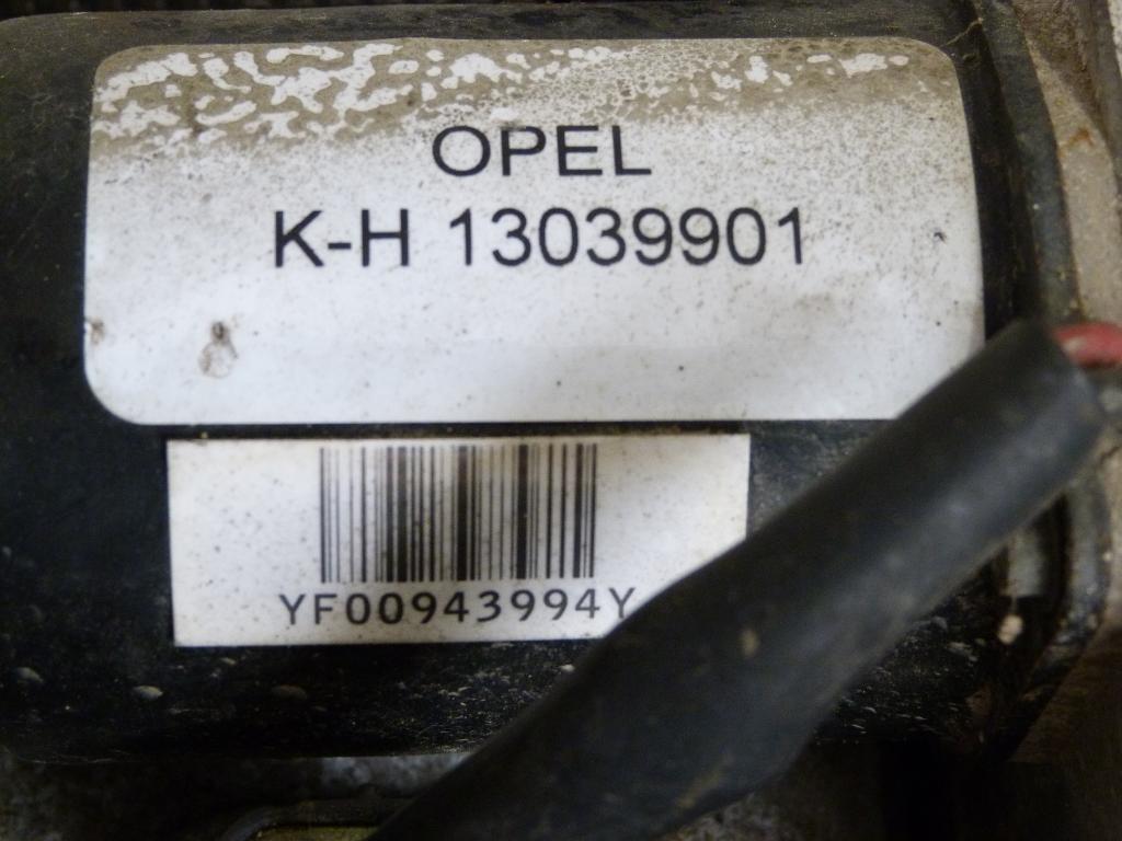 ABS  Opel Vectra B 2.0DTI  13039901, S108022001C