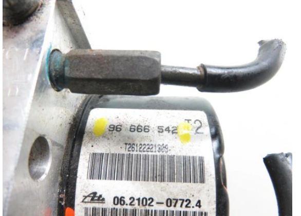 Pumpa ABS Chevrolet Matiz 96666542 06210909843