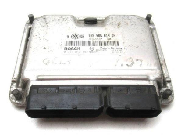 riadiaca jednotka Motor Golf IV 1.9TDI 97-03 038906019DF