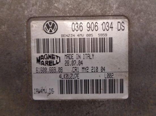riadiaca jednotka Riadiaca jednotka Modul Motor Leon 1 I 1.6 77kW