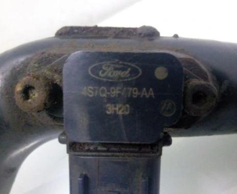 Snímač hadica Rúra vody Mondeo Mk3 2.0tdci