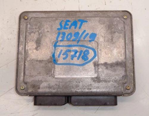 riadiaca jednotka Riadiaca jednotka Modul Motor Leon 1 I 1.6 77kW
