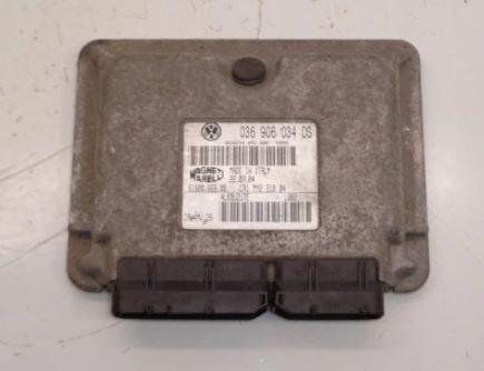 riadiaca jednotka Riadiaca jednotka Modul Motor Leon 1 I 1.6 77kW