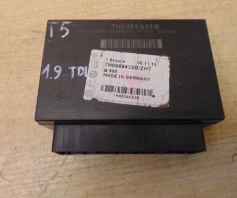 Modul komfortu VW Transporter T5 1.9 7H0959433B