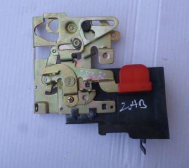 zámok Dvere zad Seat Inca 95-03 R 