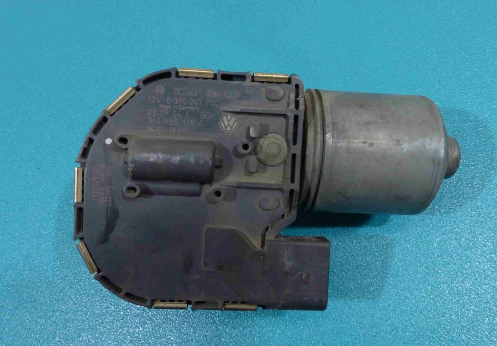 Motor stieračov predný VW Golf V 1k1955119a